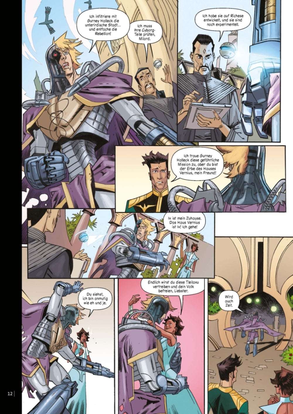 Dune: Haus Corrino #2