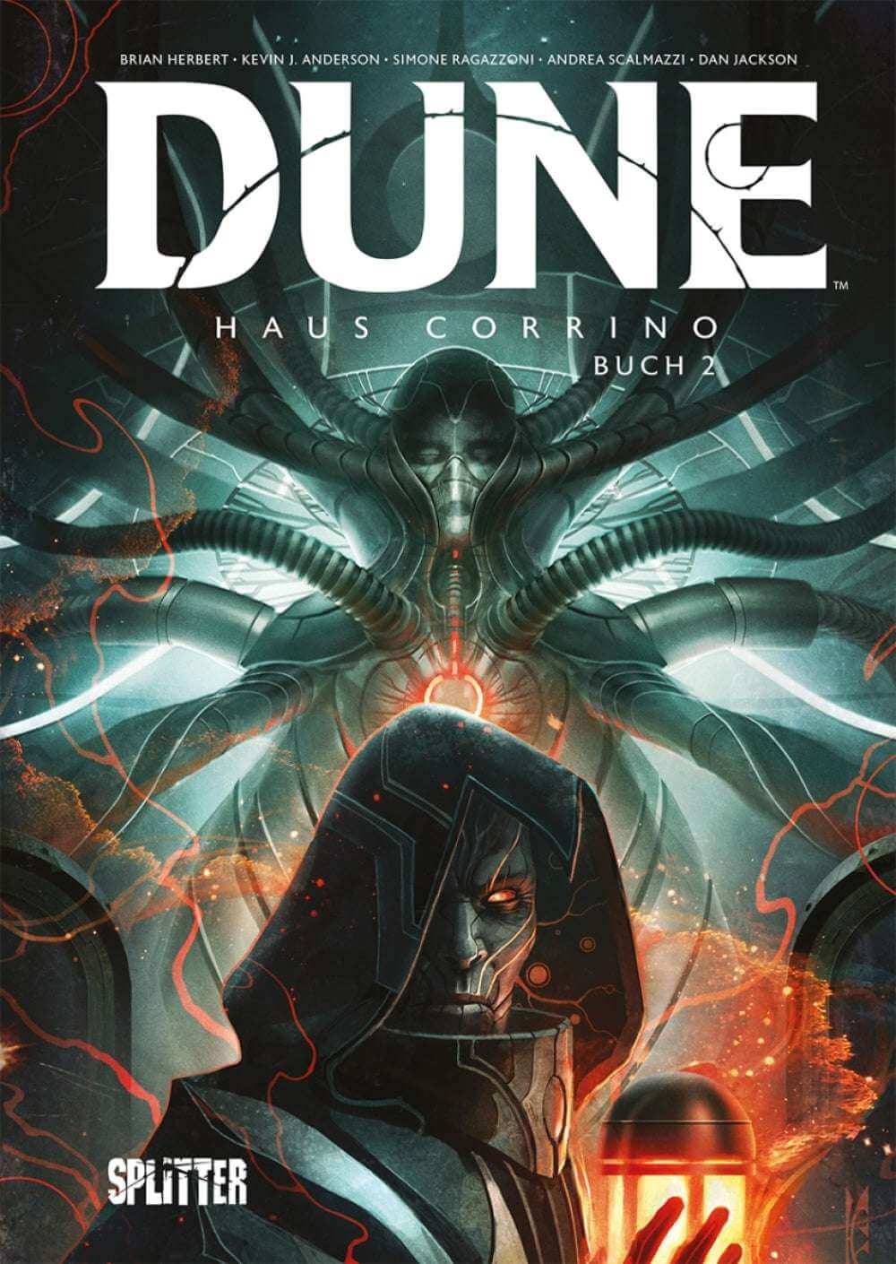Dune: Haus Corrino #2