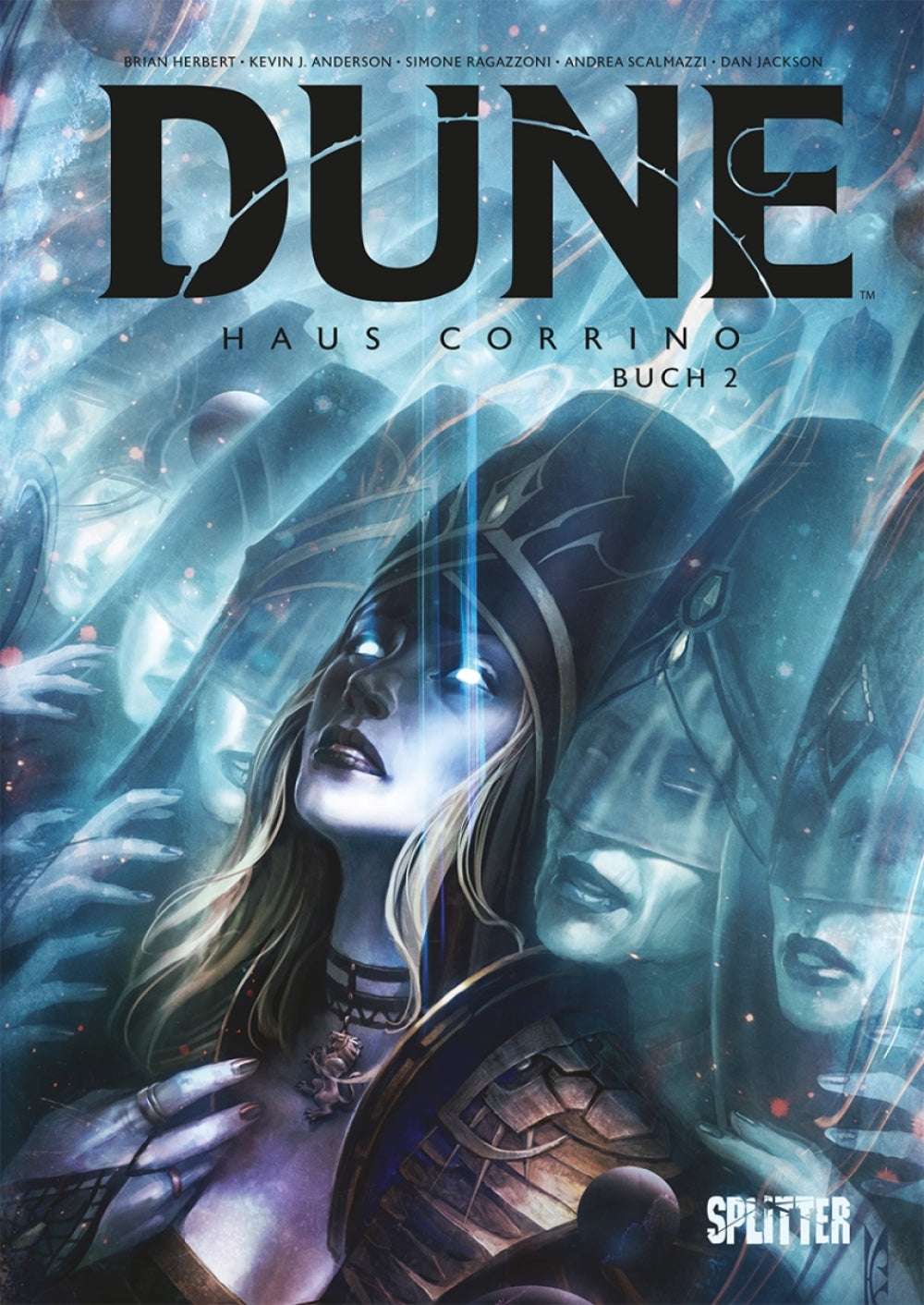 Dune: Haus Corrino #2 VZA