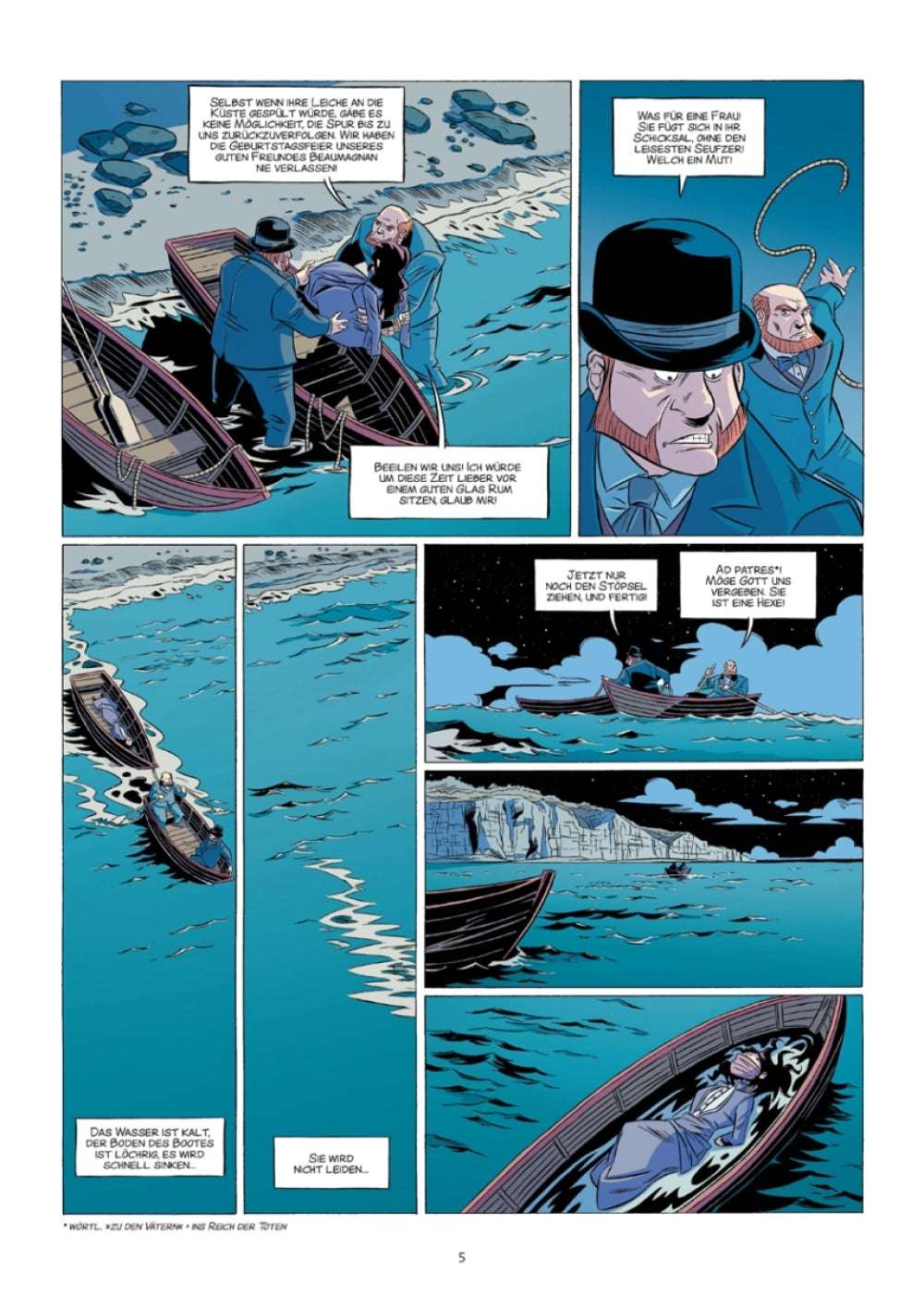 Die Jugend von Arsène Lupin - Cagliostro Nach dem Werk von Maurice Leblanc
