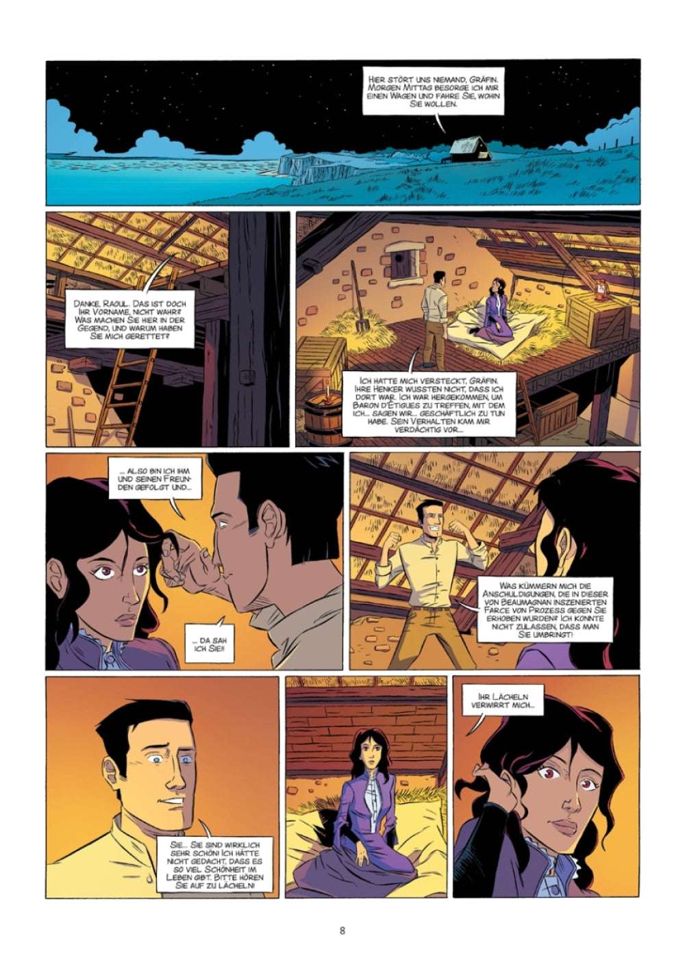Die Jugend von Arsène Lupin - Cagliostro Nach dem Werk von Maurice Leblanc