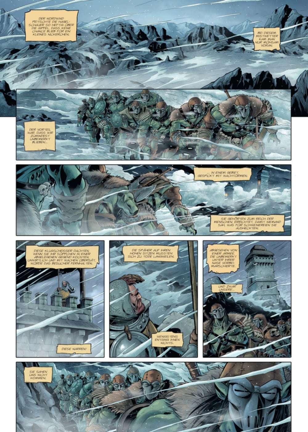 Orks und Goblins #28 Thu'ul