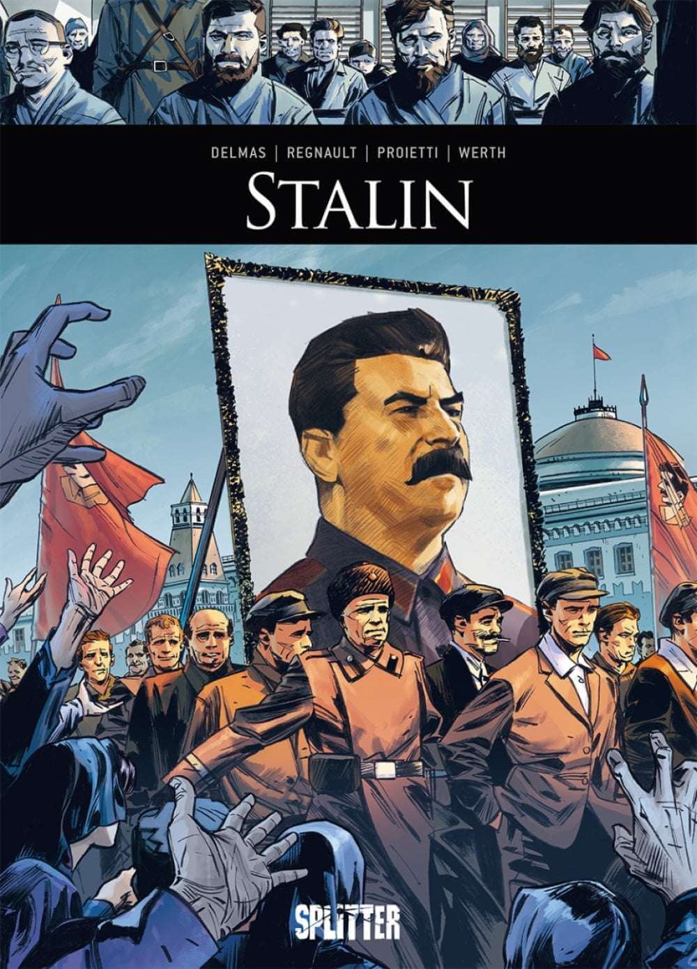 Historische Persönlichkeiten: Stalin