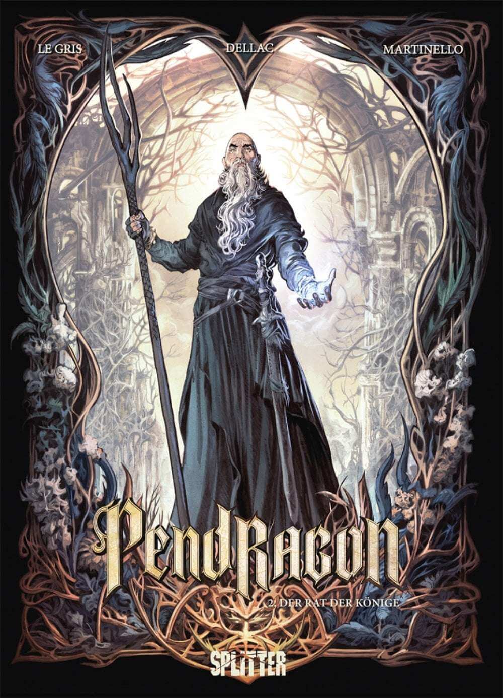 Pendragon #2 Der Rat der Könige