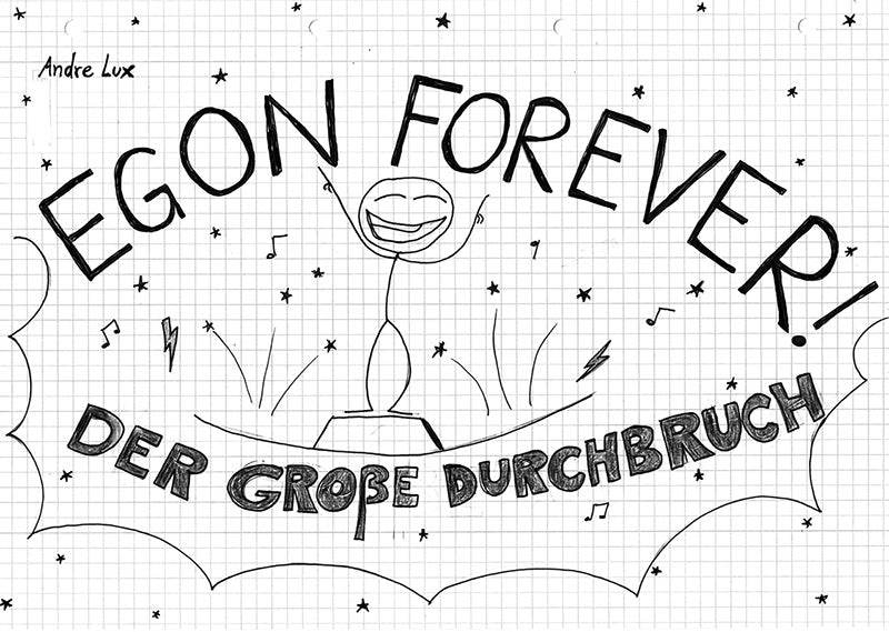 Egon Forever! - Der große Durchbruch - Der Comixdealer
