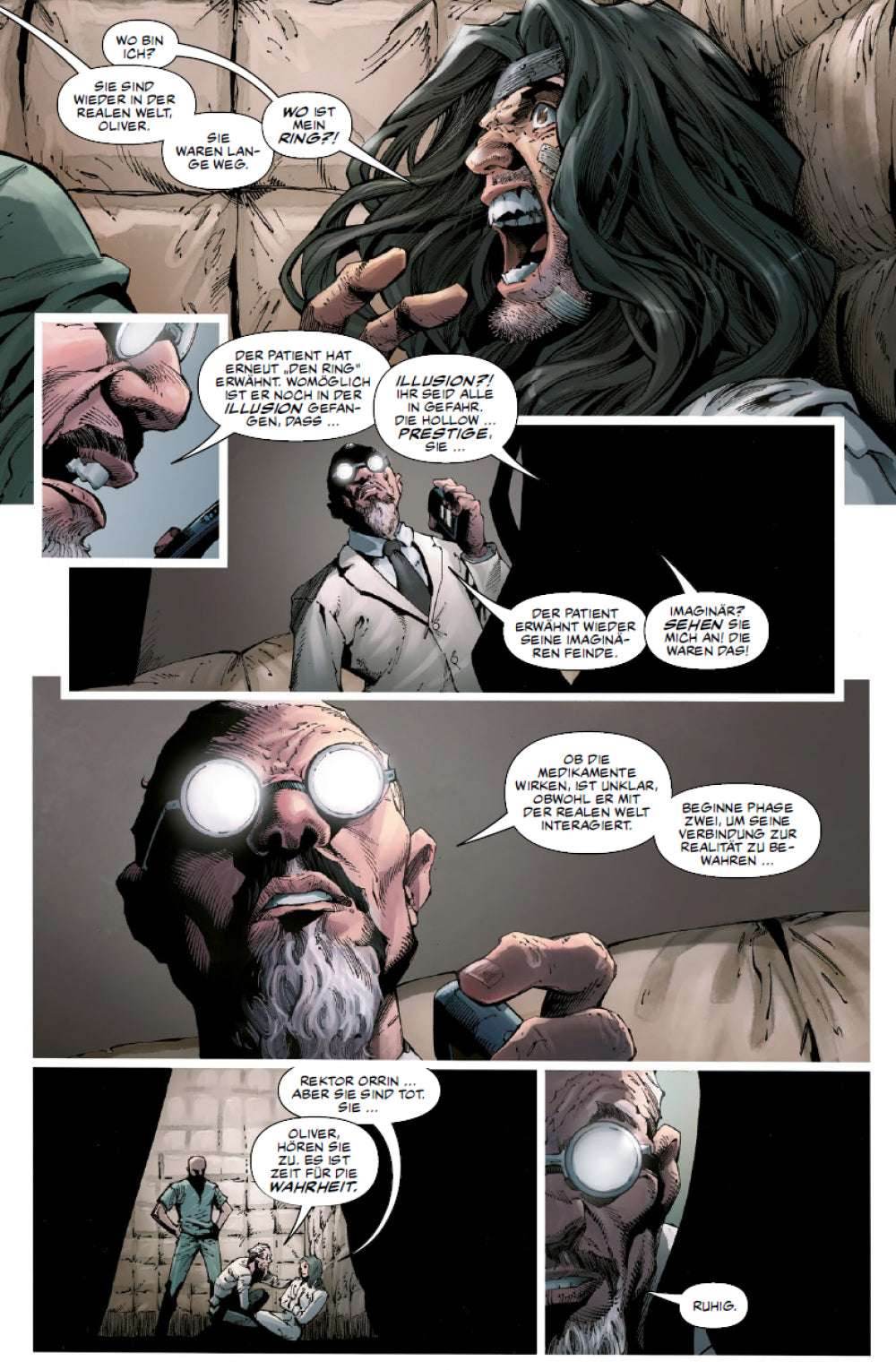 Vanish 2 - Hardcover - Der Comixdealer