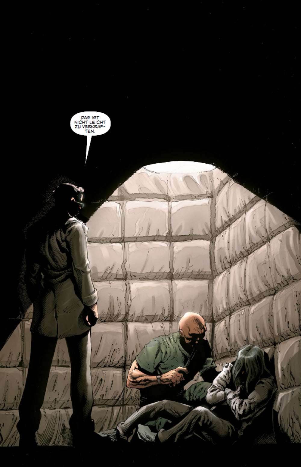 Vanish 2 - Hardcover - Der Comixdealer