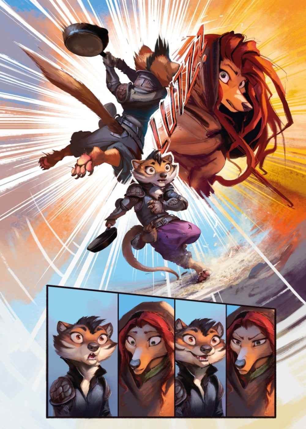Myre - Im Schatten der Wanderer 2 Buch 2 des zweiten Zyklus - Der Comixdealer
