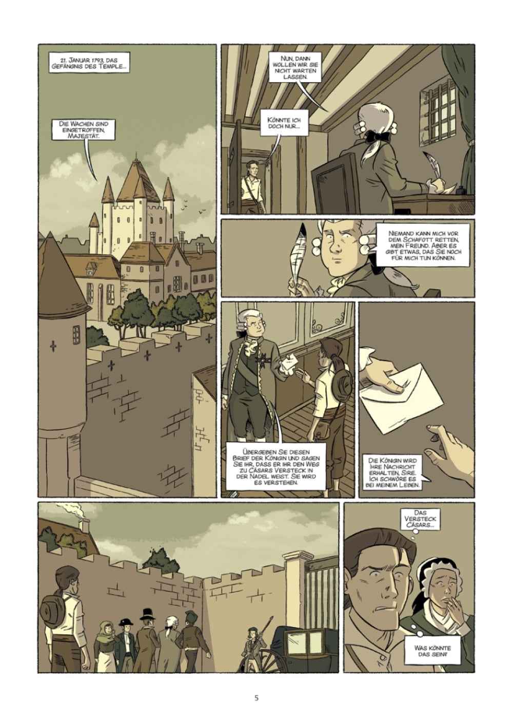 Arsène Lupin: Die hohle Nadel