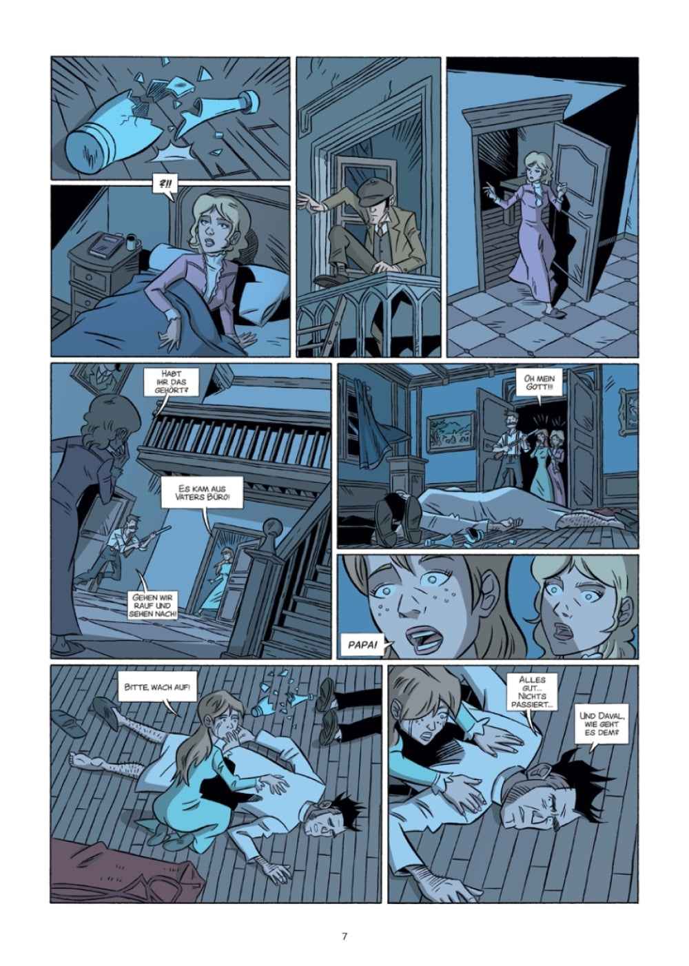 Arsène Lupin: Die hohle Nadel