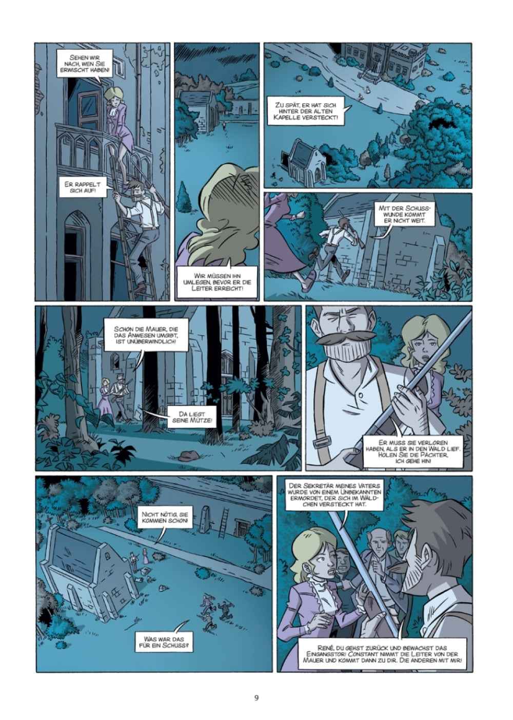 Arsène Lupin: Die hohle Nadel