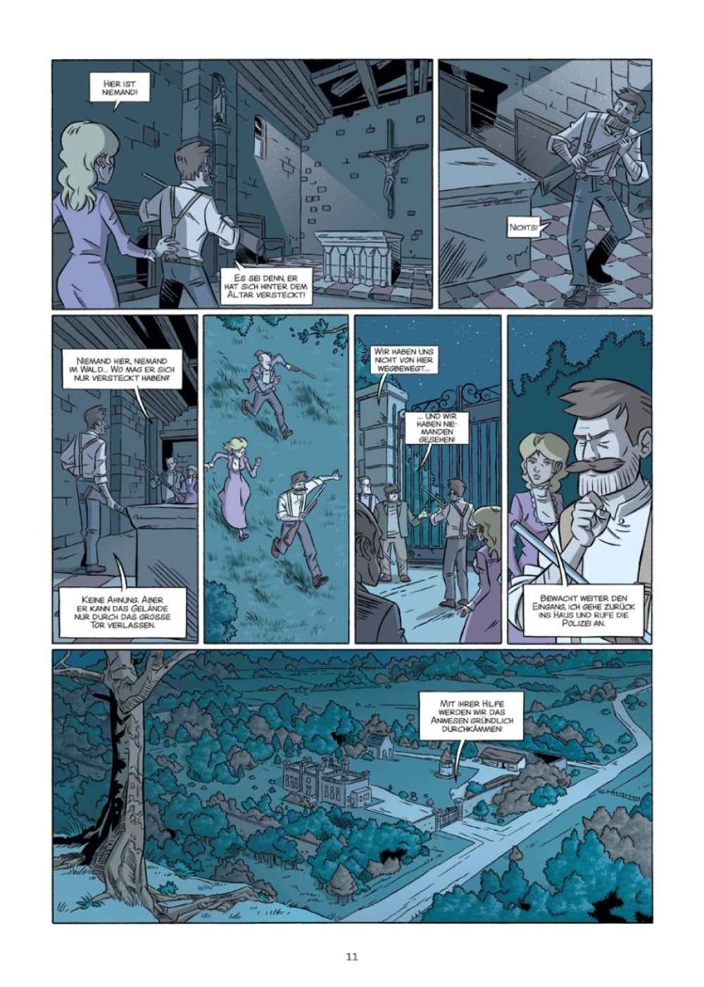 Arsène Lupin: Die hohle Nadel