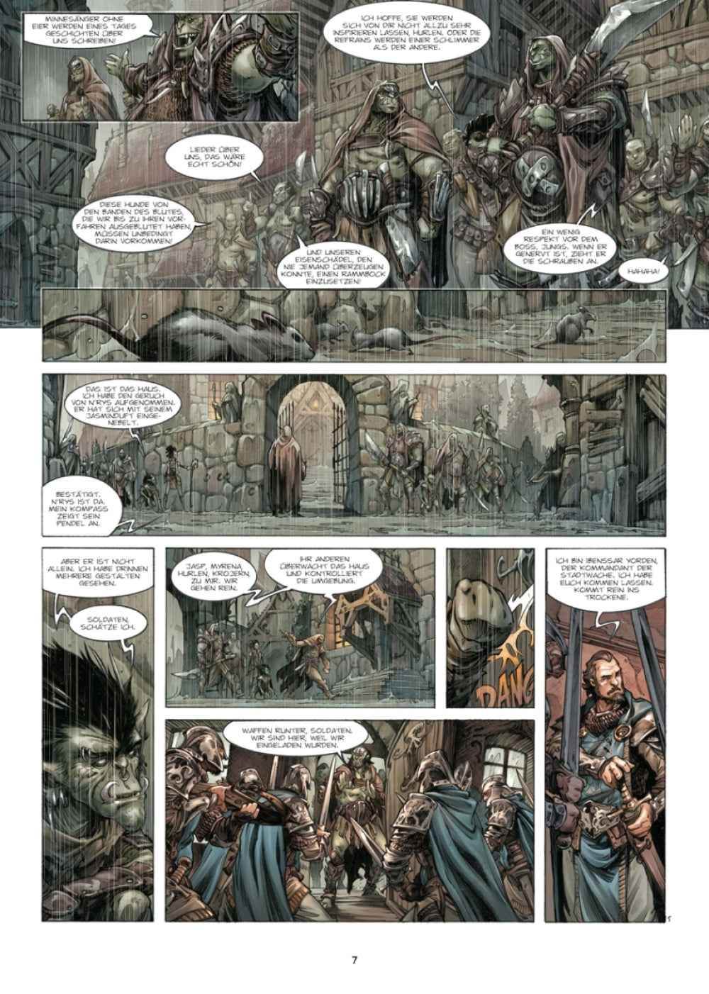 Orks und Goblins #27 - Eisenschädel - Der Comixdealer