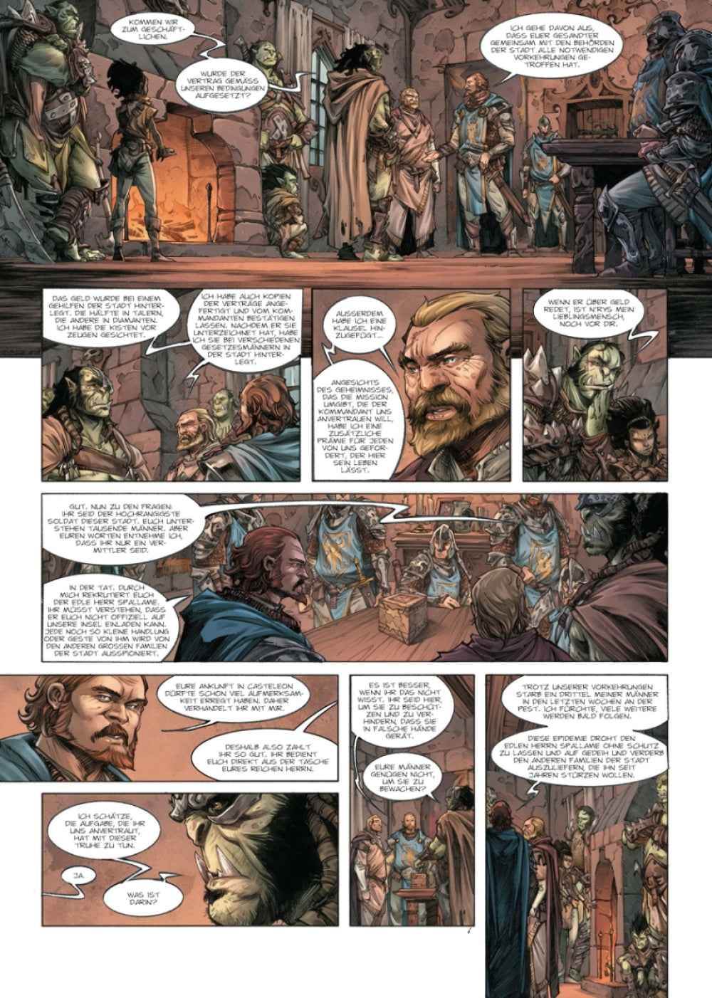Orks und Goblins #27 - Eisenschädel - Der Comixdealer