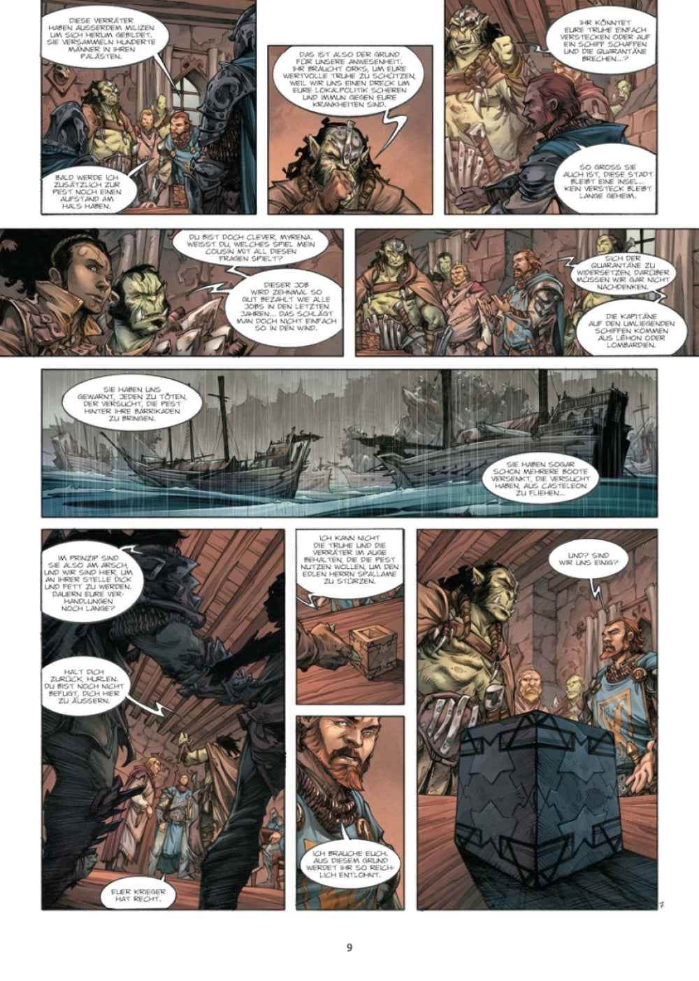 Orks und Goblins #27 - Eisenschädel - Der Comixdealer
