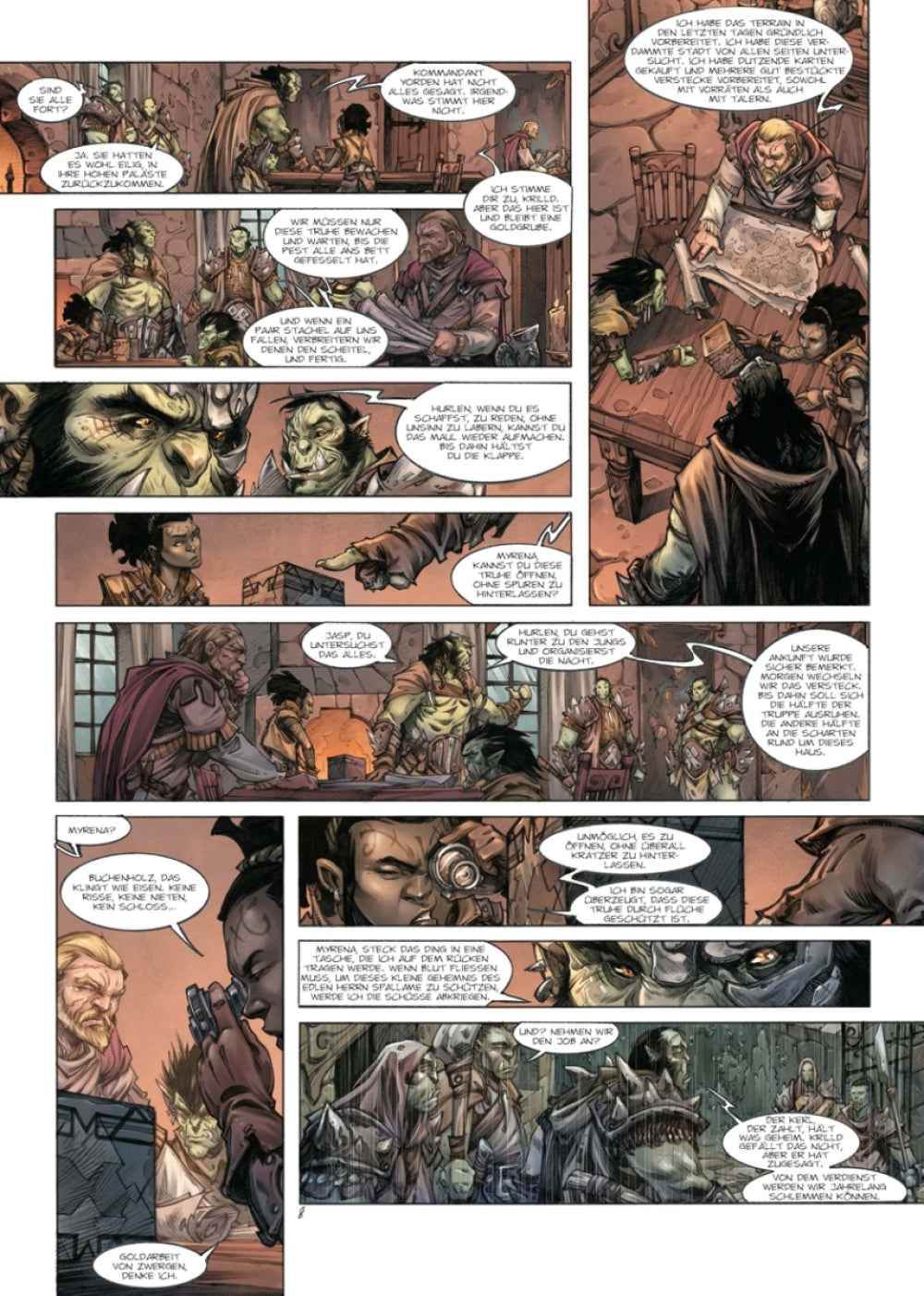 Orks und Goblins #27 - Eisenschädel - Der Comixdealer