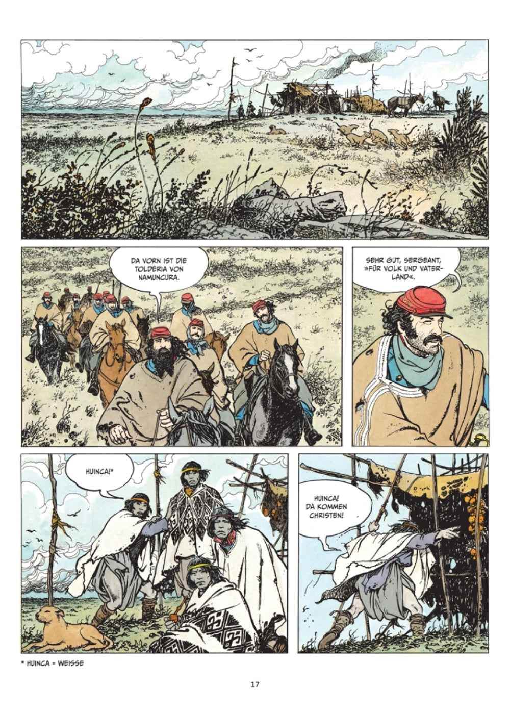 El Gaucho - Der Comixdealer