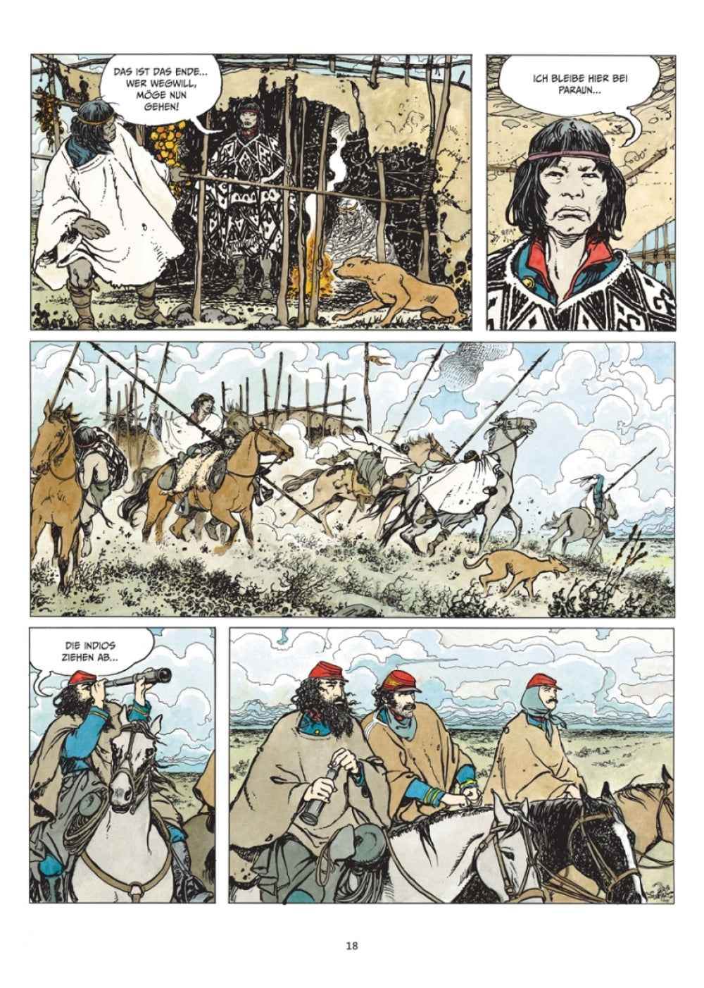 El Gaucho - Der Comixdealer
