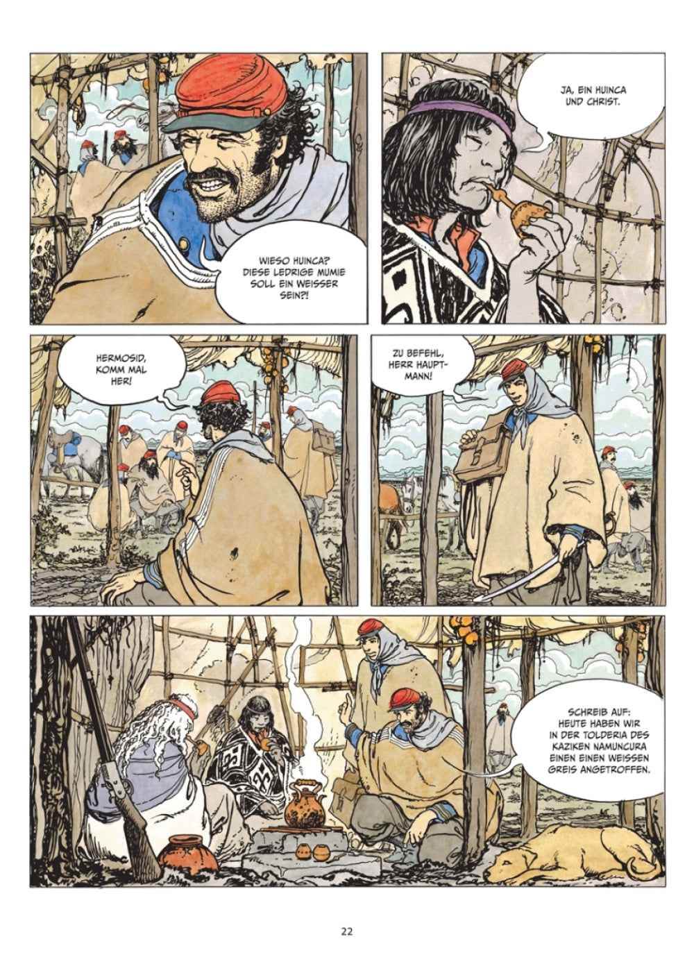 El Gaucho - Der Comixdealer