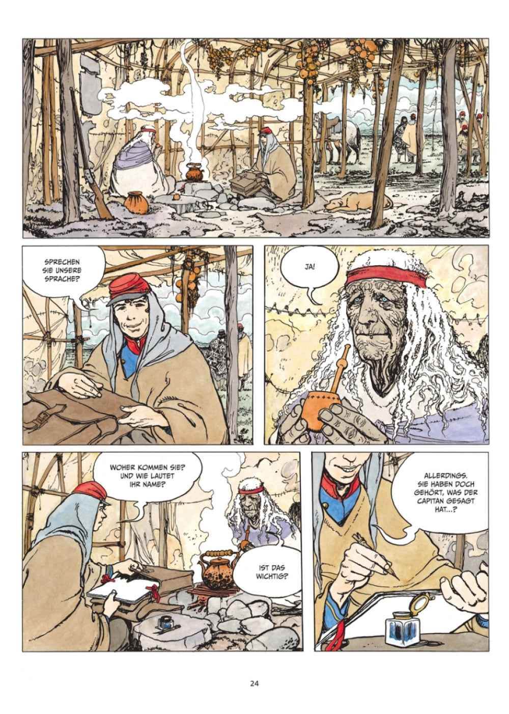 El Gaucho - Der Comixdealer