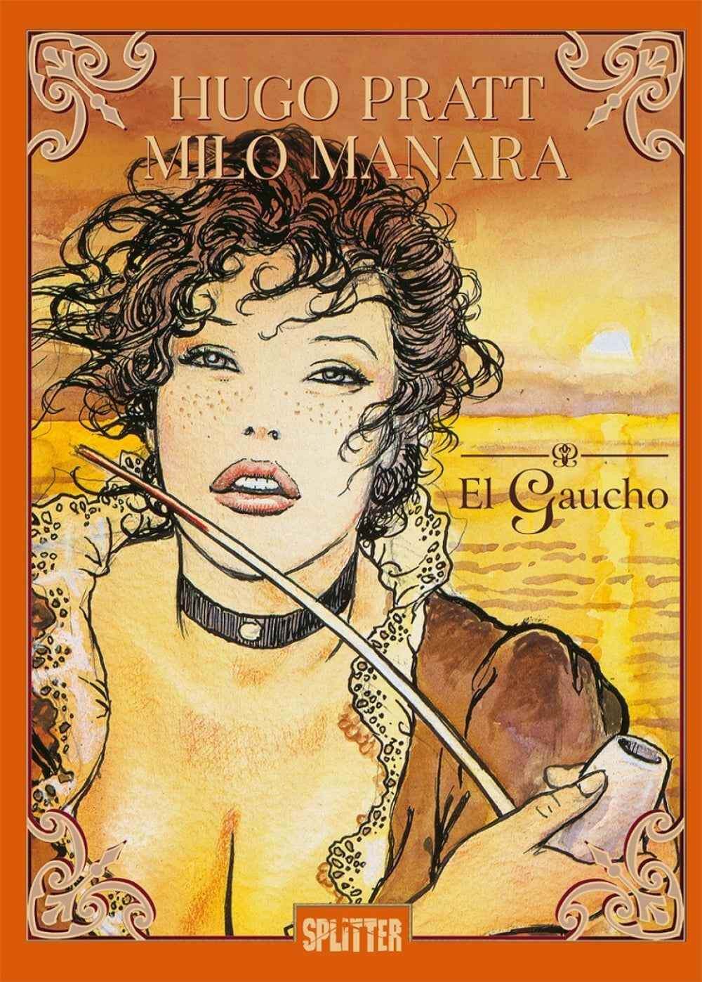 El Gaucho - Der Comixdealer