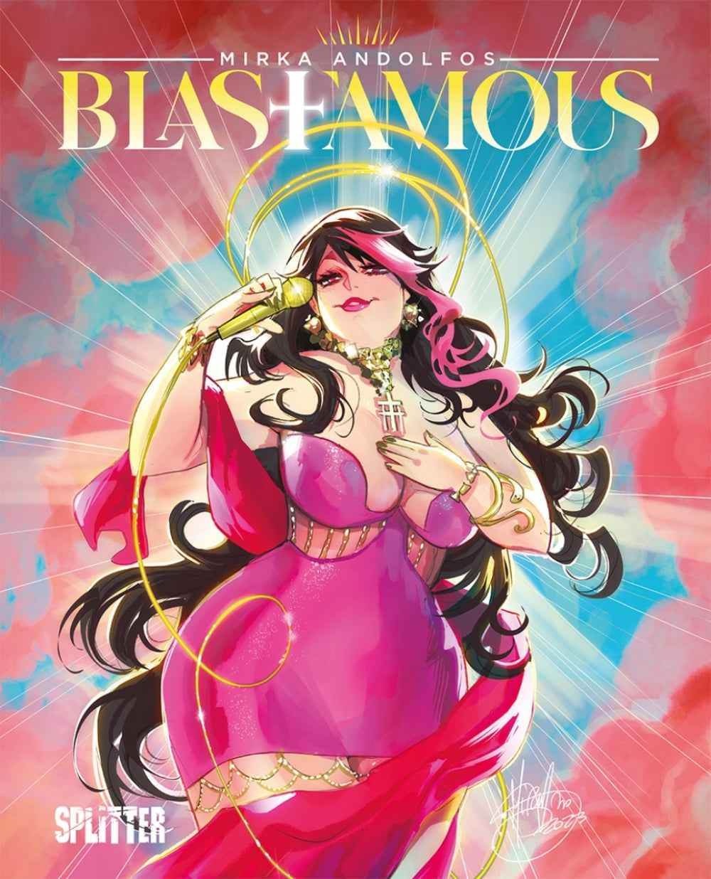 Blasfamous - Der Comixdealer