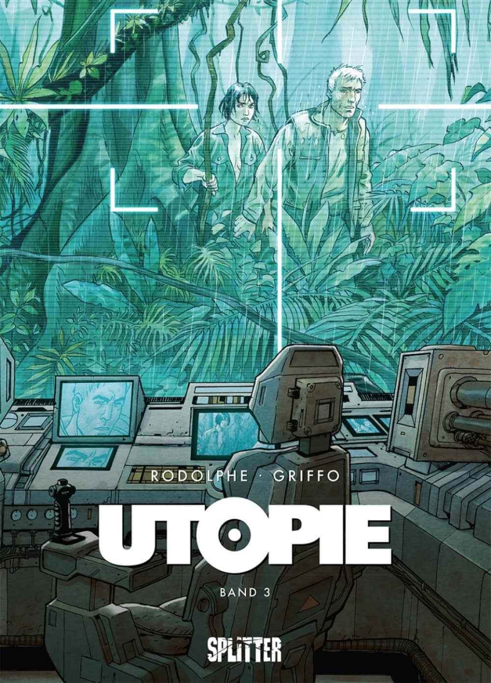 Utopie #3 - Der Comixdealer