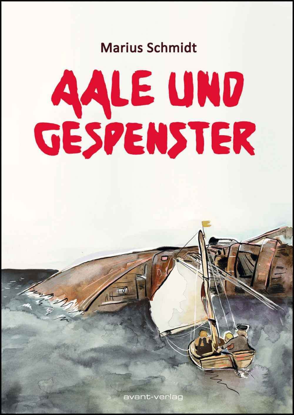 Aale und Gespenster - Der Comixdealer