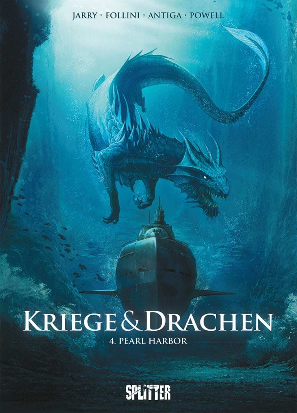 Kriege und Drachen #4 Pearl Harbor