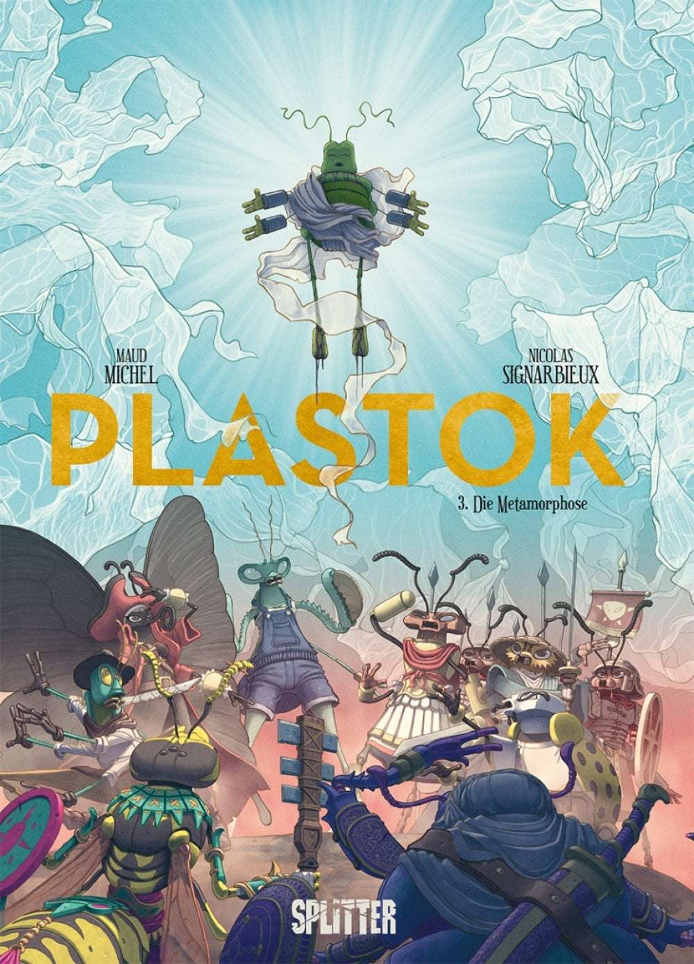 Plastok #3 - Die Metamorphose