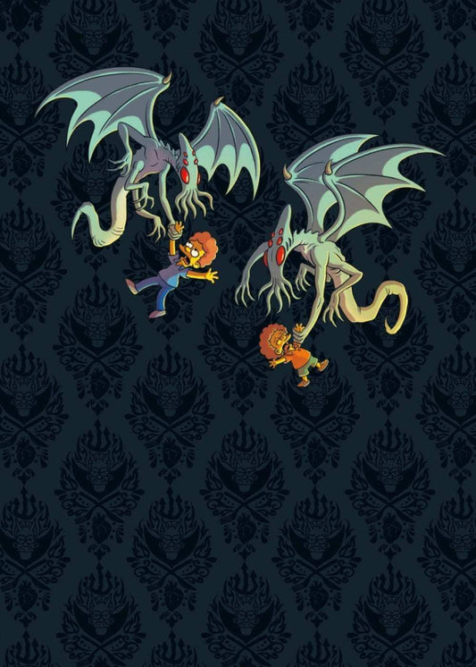 The Simpsons: Treehouse of Horror – Necronomnibus #3