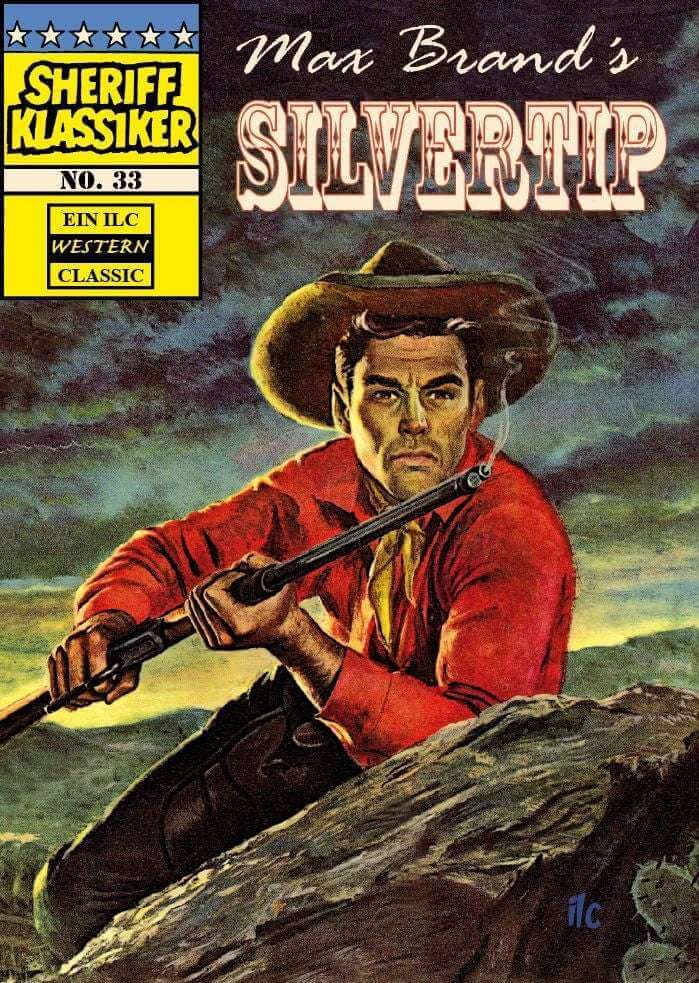 Sheriff Klassiker 33 Silvertip
