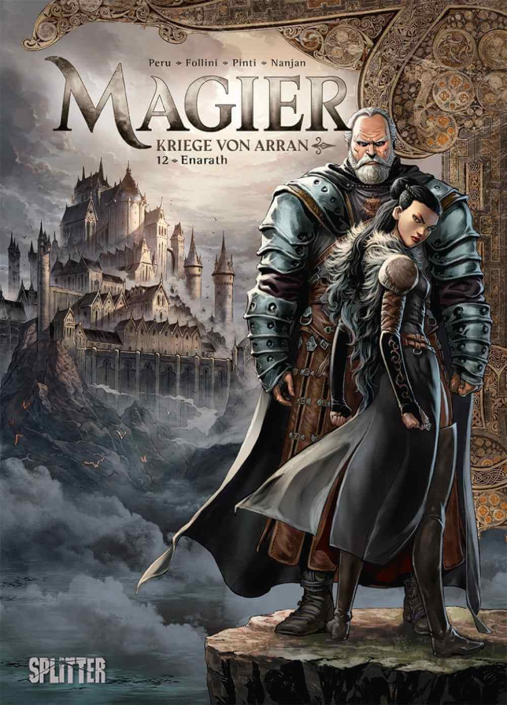 Magier #12 - Enarath