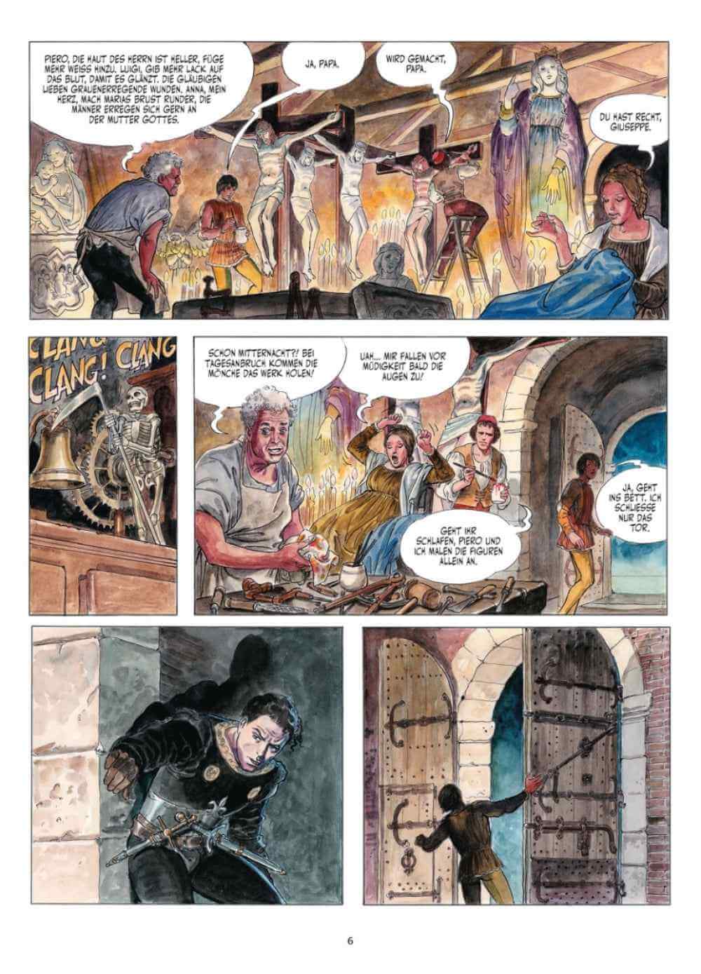 Borgia #2 - Macht und Inzest