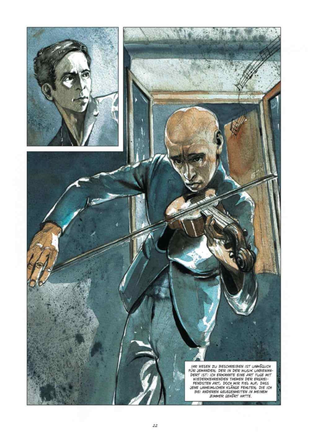 H. P. Lovecraft: Die Musik des Erich Zann und weitere Geschichten