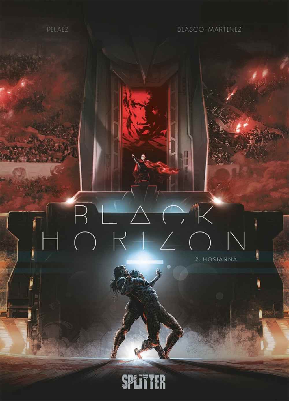 Black Horizon #2 - Hosianna