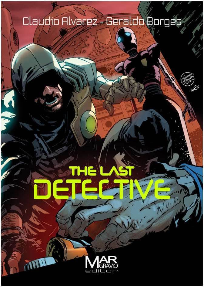 The last Detective - Der Comixdealer