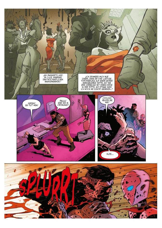The last Detective - Der Comixdealer