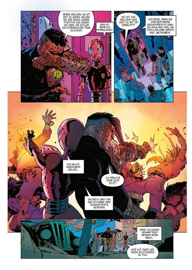 The last Detective - Der Comixdealer