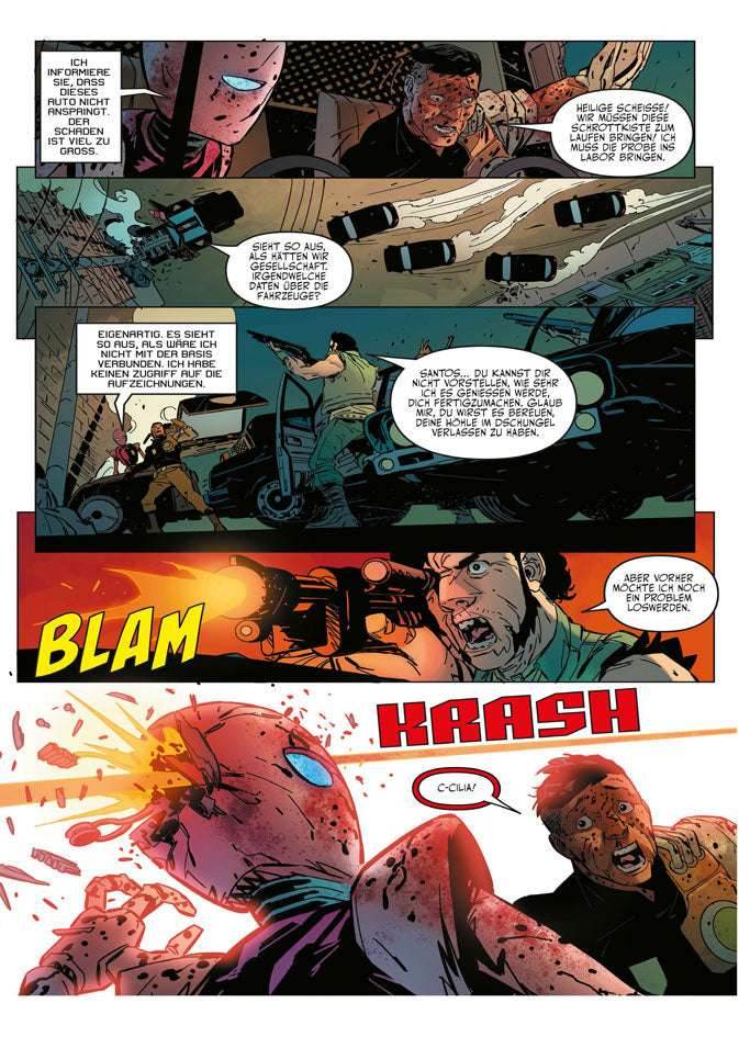 The last Detective - Der Comixdealer