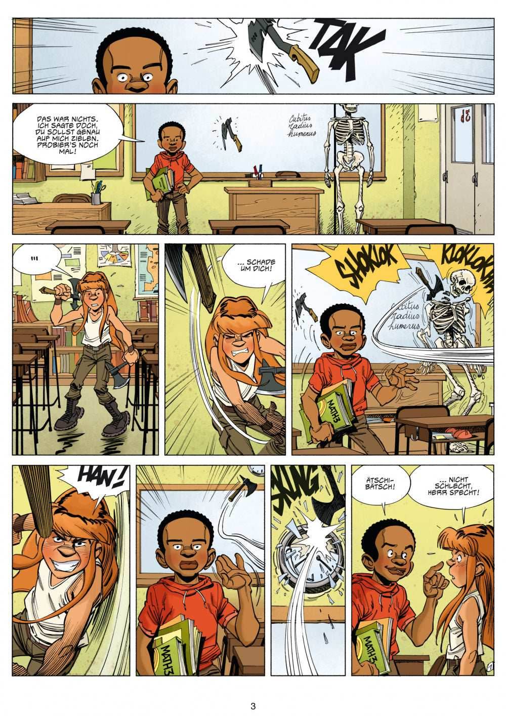 Allein #15 - Das Hotel am Rande der Welt - Der Comixdealer