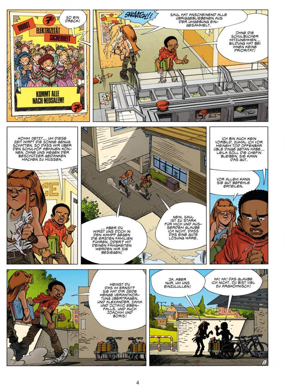 Allein #15 - Das Hotel am Rande der Welt - Der Comixdealer