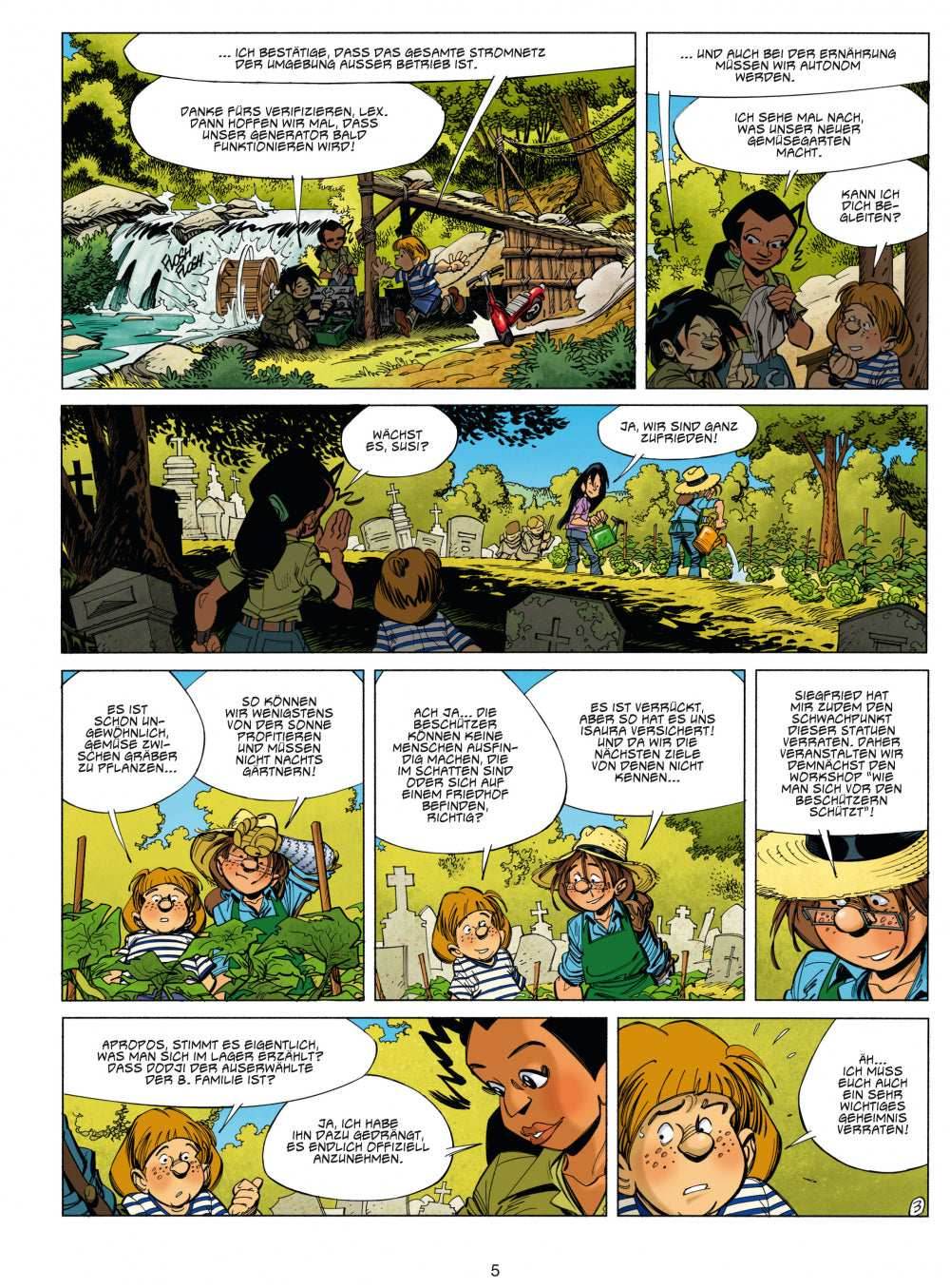 Allein #15 - Das Hotel am Rande der Welt - Der Comixdealer