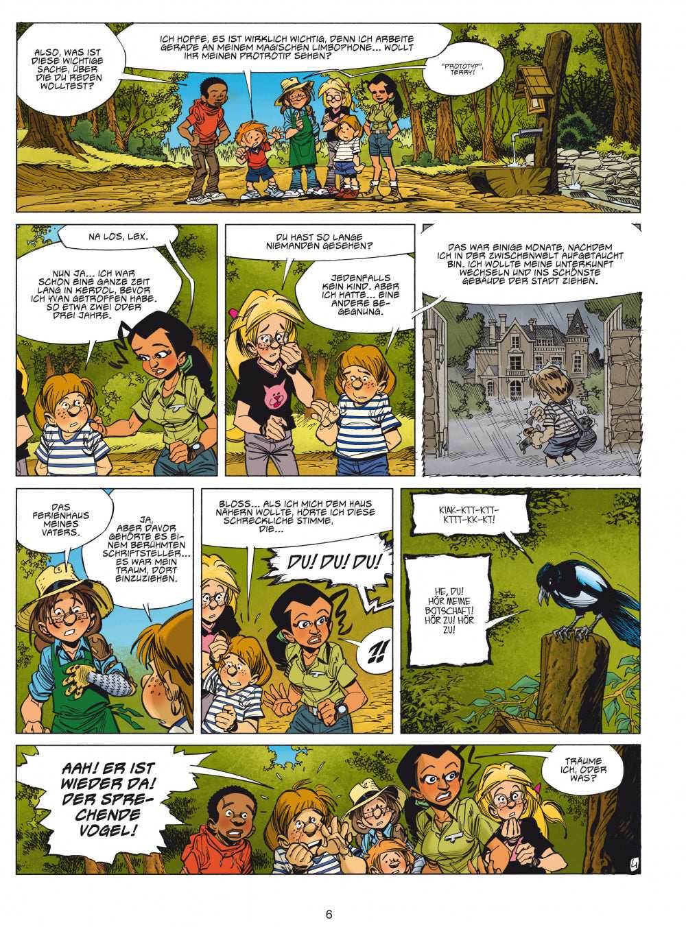 Allein #15 - Das Hotel am Rande der Welt - Der Comixdealer