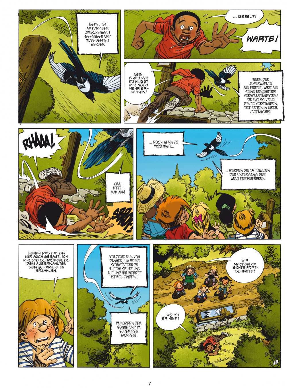 Allein #15 - Das Hotel am Rande der Welt - Der Comixdealer