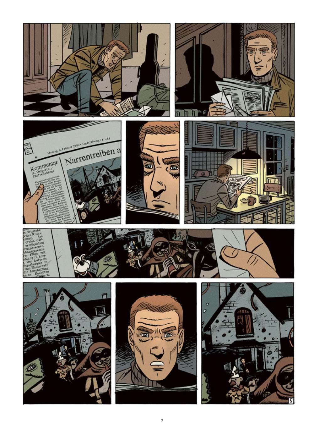 Wenn du zum Weibe gehst... - Der Comixdealer