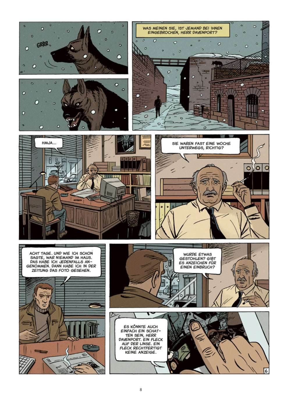 Wenn du zum Weibe gehst... - Der Comixdealer