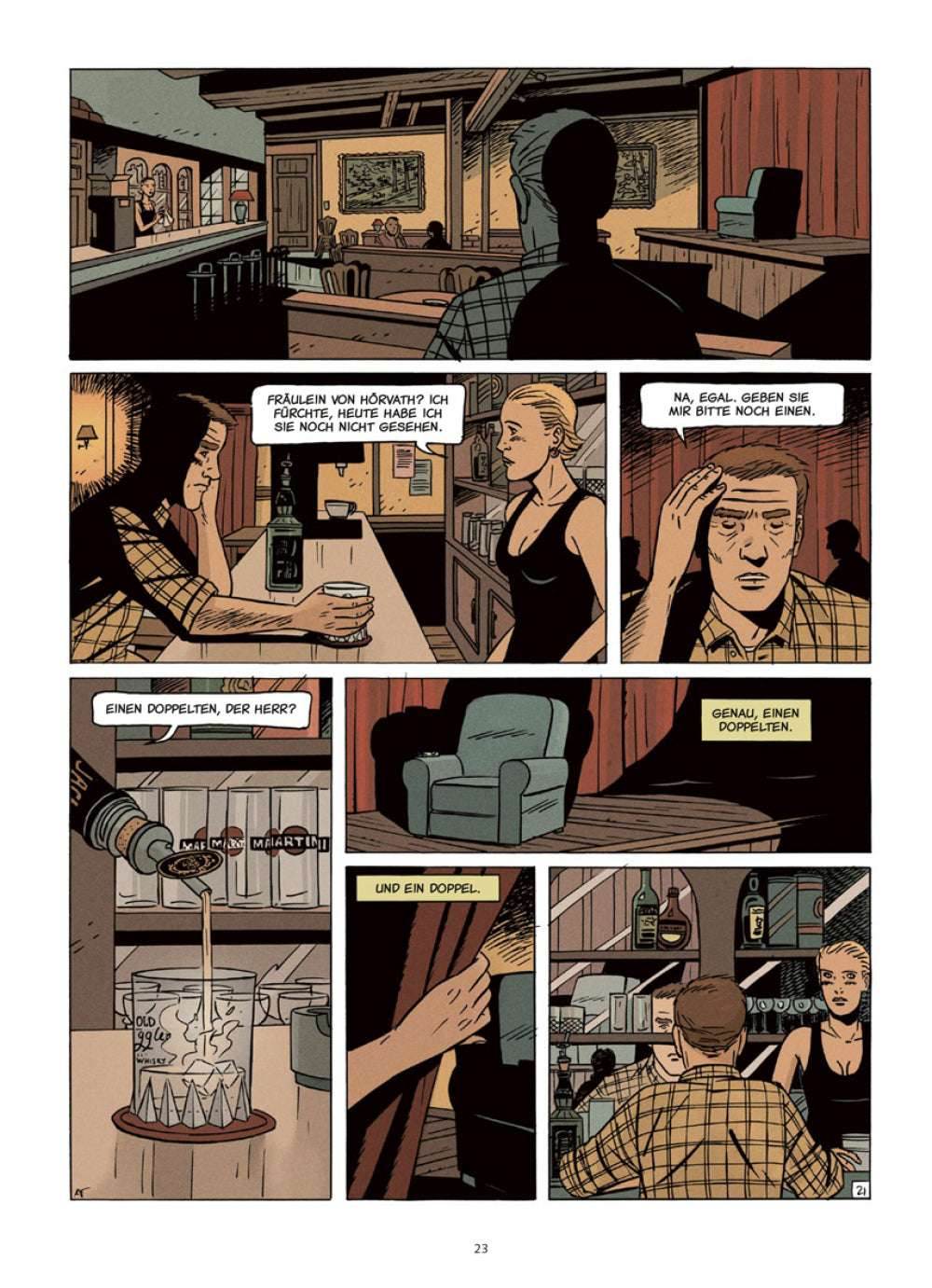 Wenn du zum Weibe gehst... - Der Comixdealer