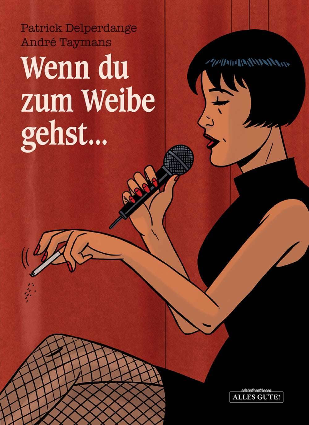 Wenn du zum Weibe gehst... - Der Comixdealer