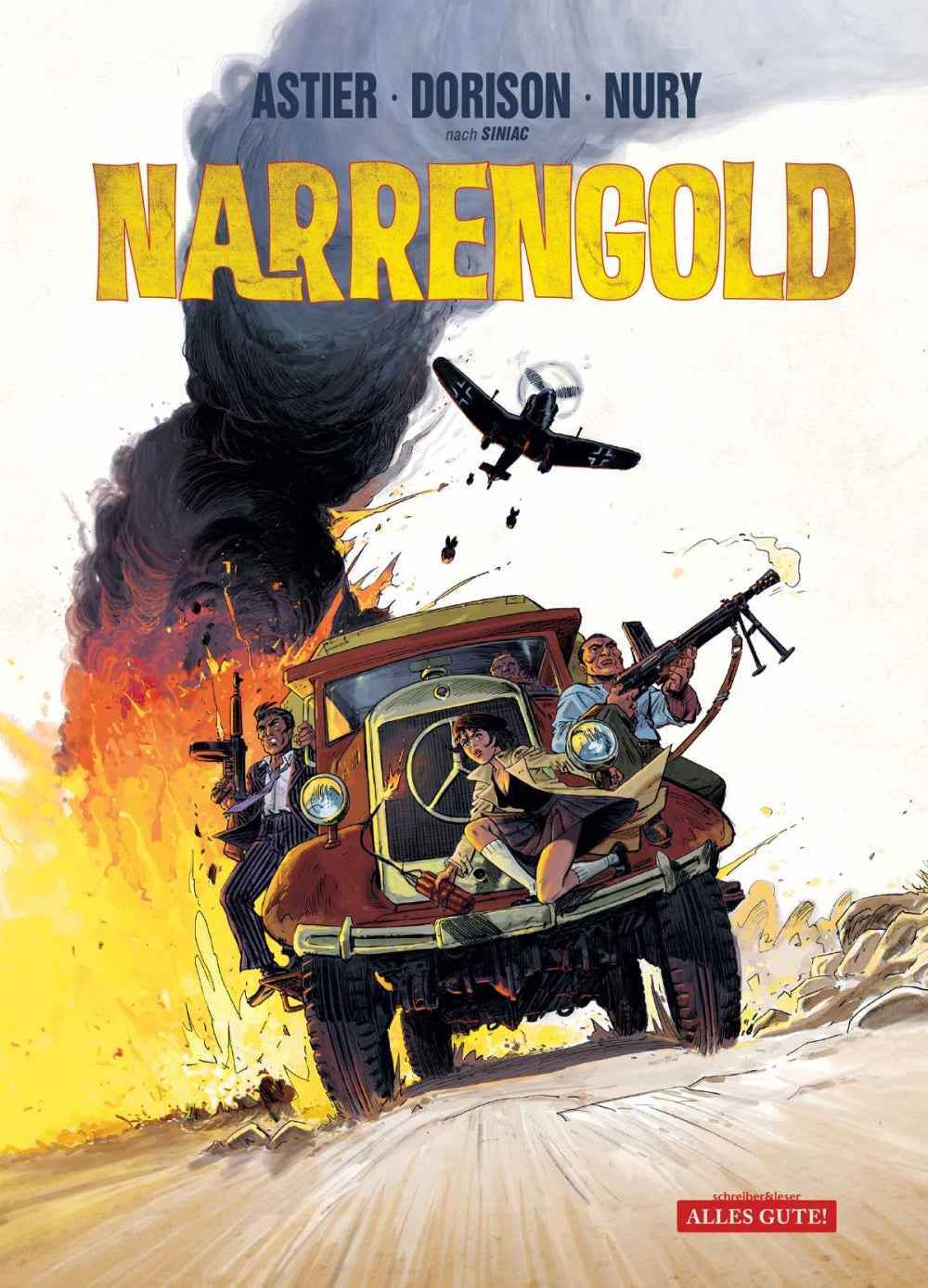 Narrengold - Der Comixdealer